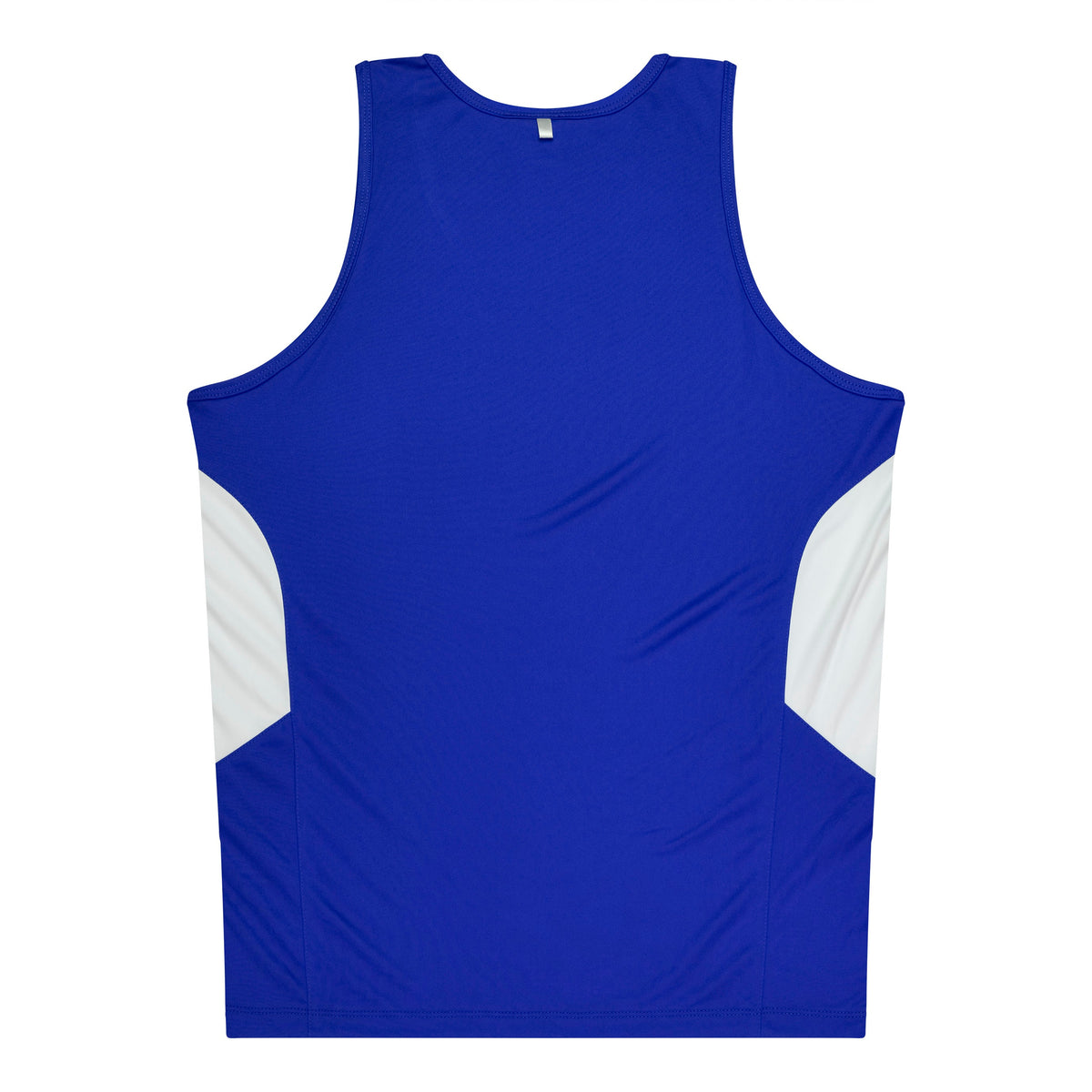 Aussie Pacific Tasman Kids Singlet 3111 - Royal/White