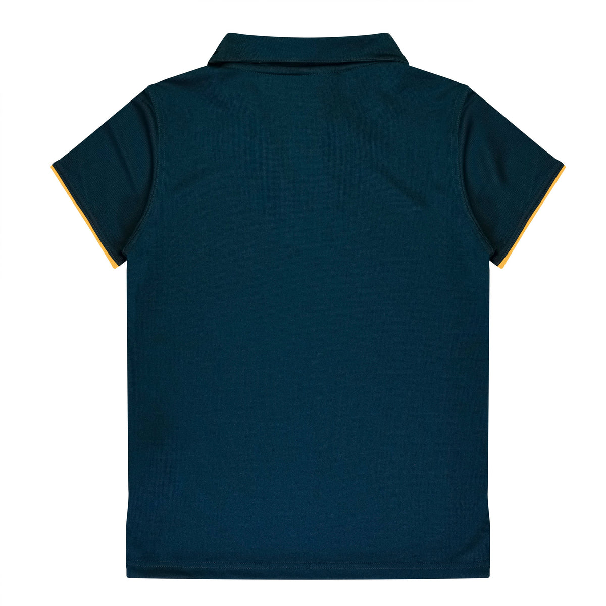 Aussie Pacific Yarra Ladies Polo 2302 - Navy/Gold