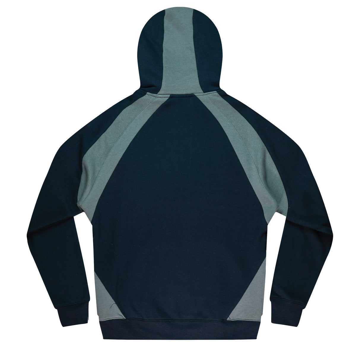 Aussie Pacific Huxley Kids Hoodie 3509 - Navy/Ashe/White