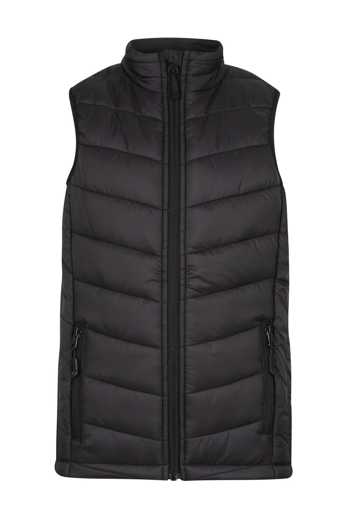 Aussie Pacific Snowy Kids Vest 3523 - Black