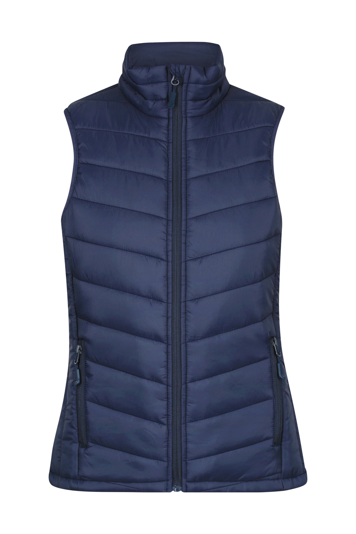 Aussie Pacific Snowy Ladies Vest 2523 - Navy