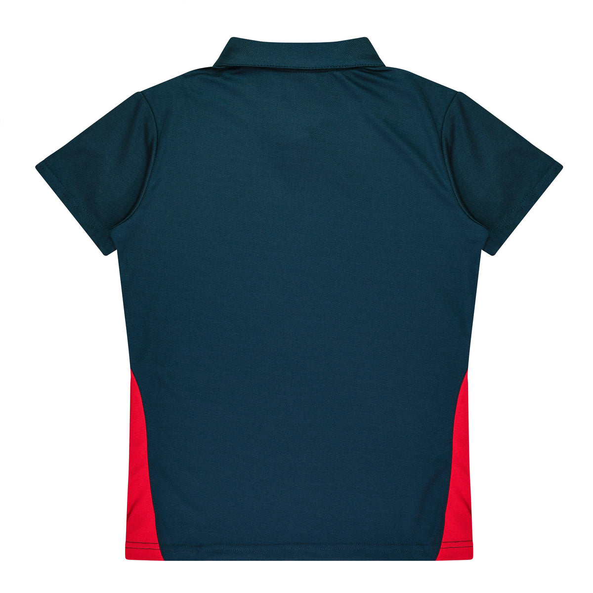 Aussie Pacific Paterson Ladies Polo 2305 - Navy/Red