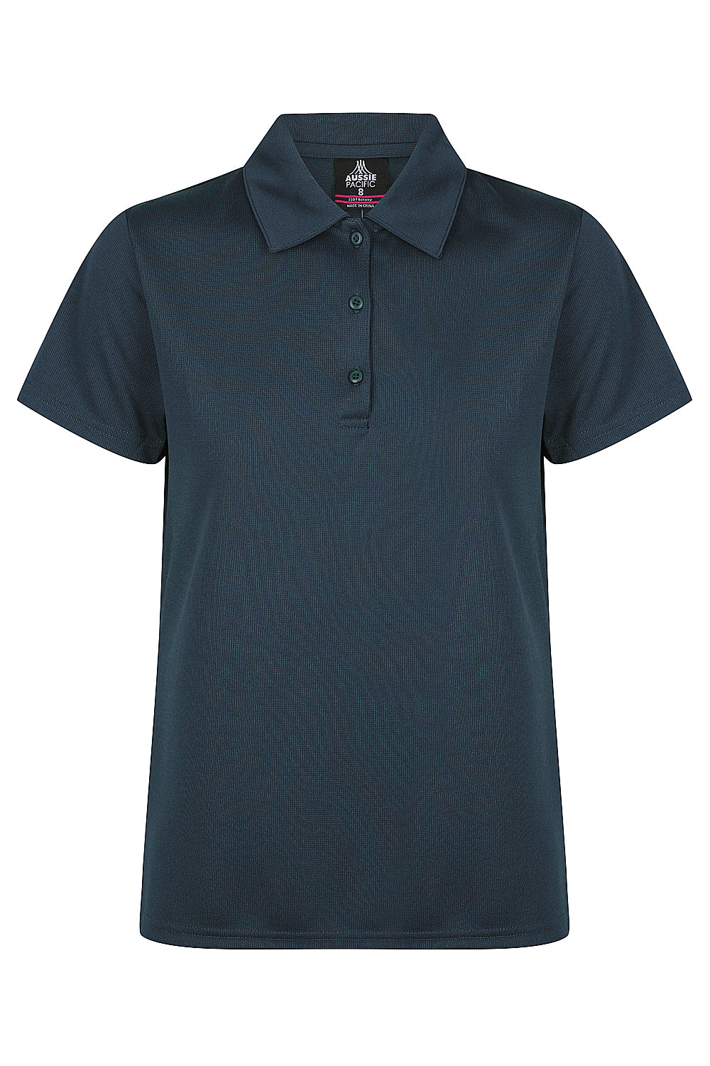 Aussie Pacific Botany Ladies Polo 2307 - Navy