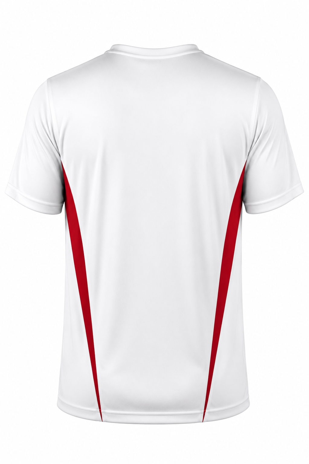 Aussie Pacific Eureka Men's Tee 1204 - White/Red