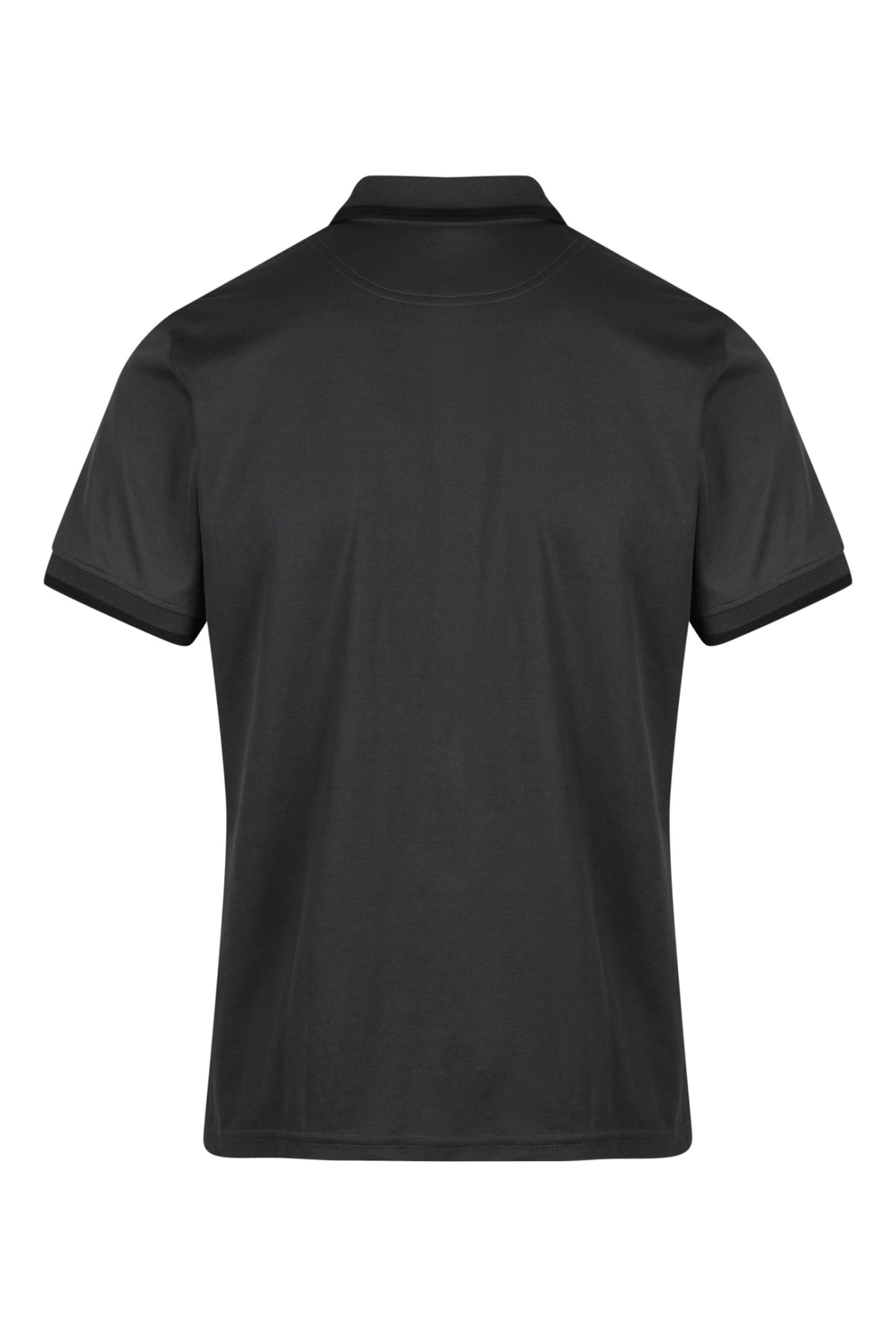 Aussie Pacific Portsea Men's Polo 1321 - Slate/Black