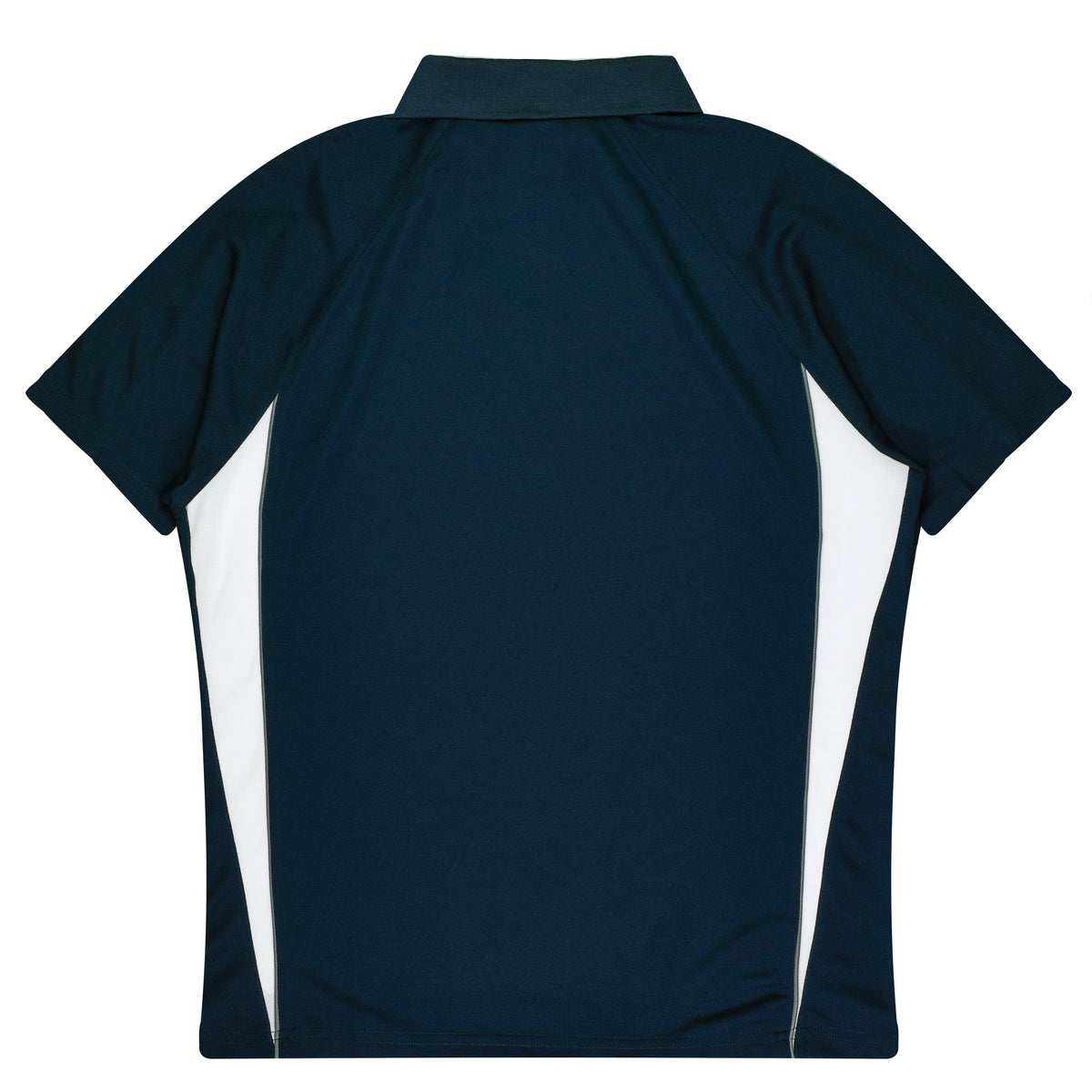 Aussie Pacific Eureka Kids Polo 3304 - Navy/White