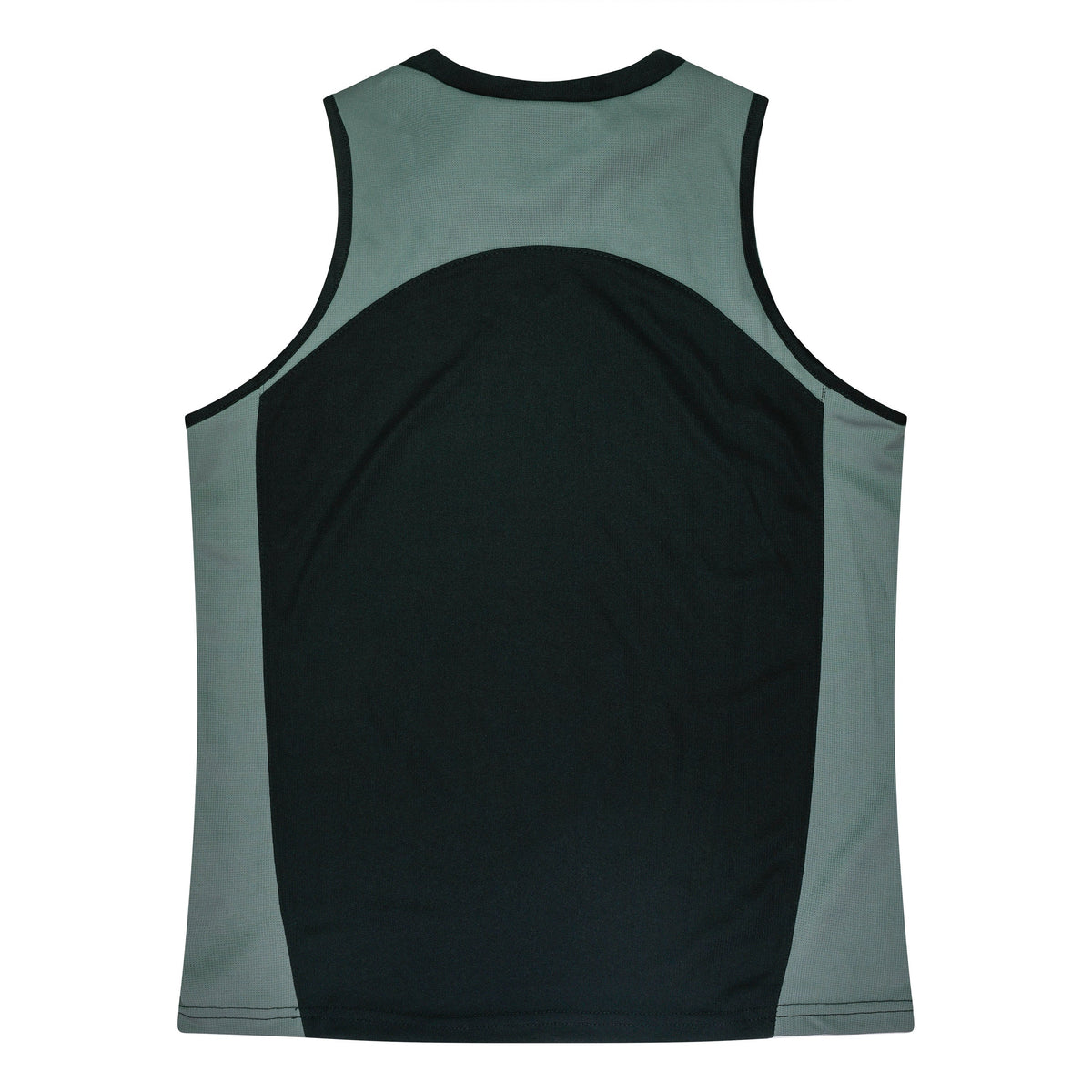Aussie Pacific Premier Ladies Singlet 2101 - Black/Ashe