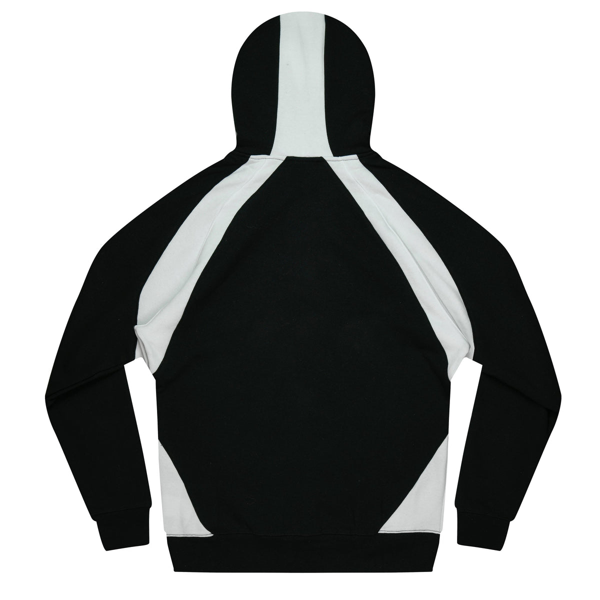 Aussie Pacific Huxley Kids Hoodie 3509 - Black/White/Ashe
