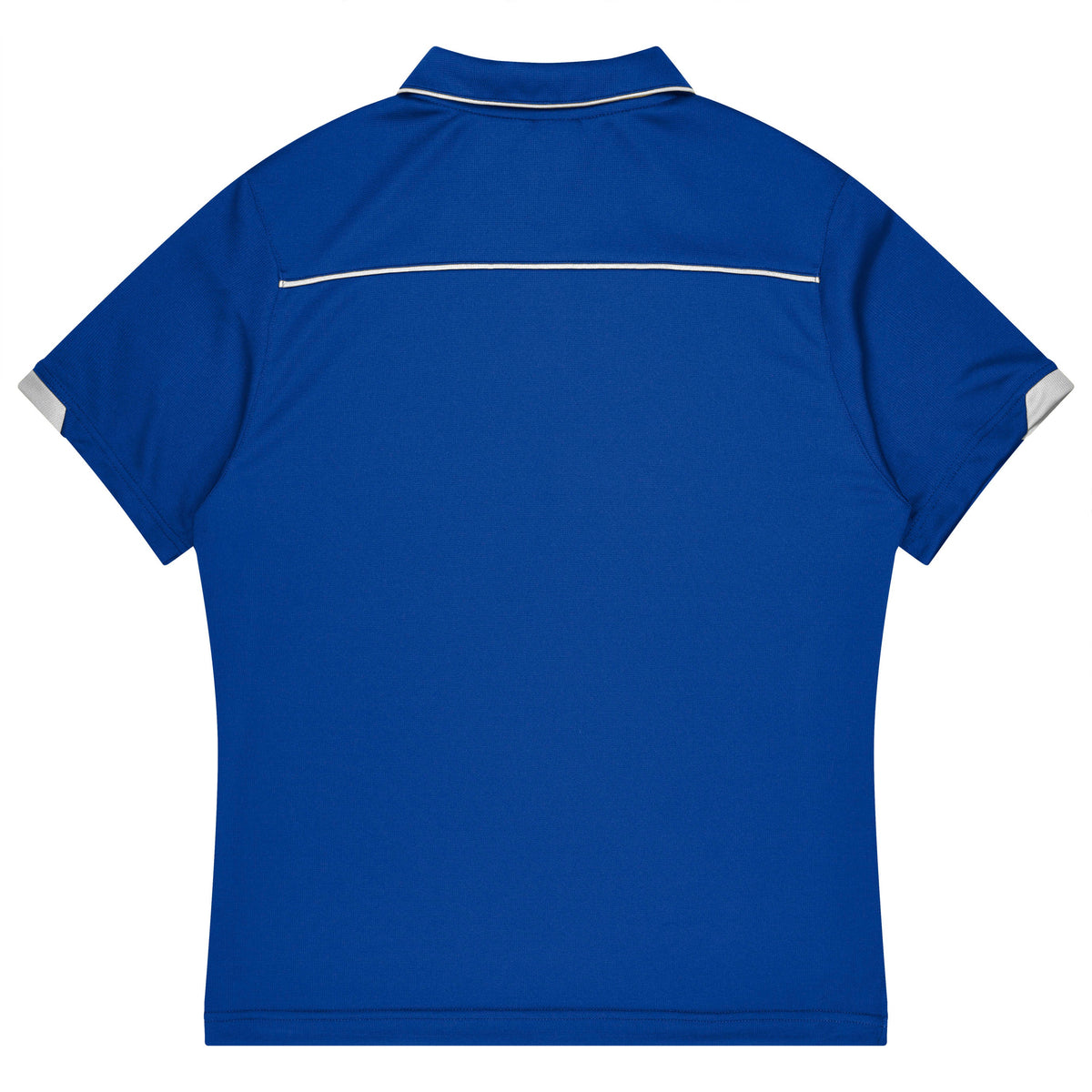 Aussie Pacific Currumbin Kids Polo 3320 - Royal/White