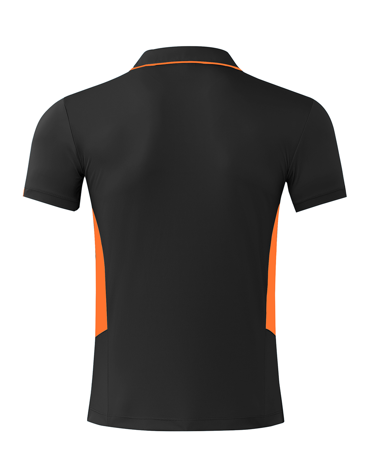 Aussie Pacific Tasman Men's Polo 1311 - Slate/Neon Orange