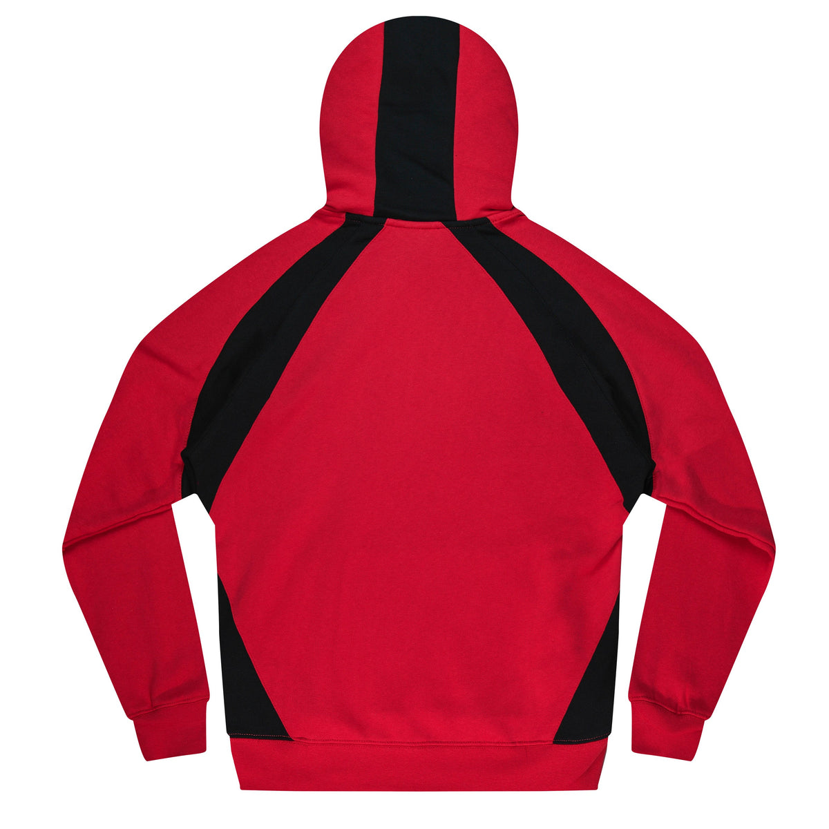 Aussie Pacific Huxley Kids Hoodie 3509 - Red/Black/White
