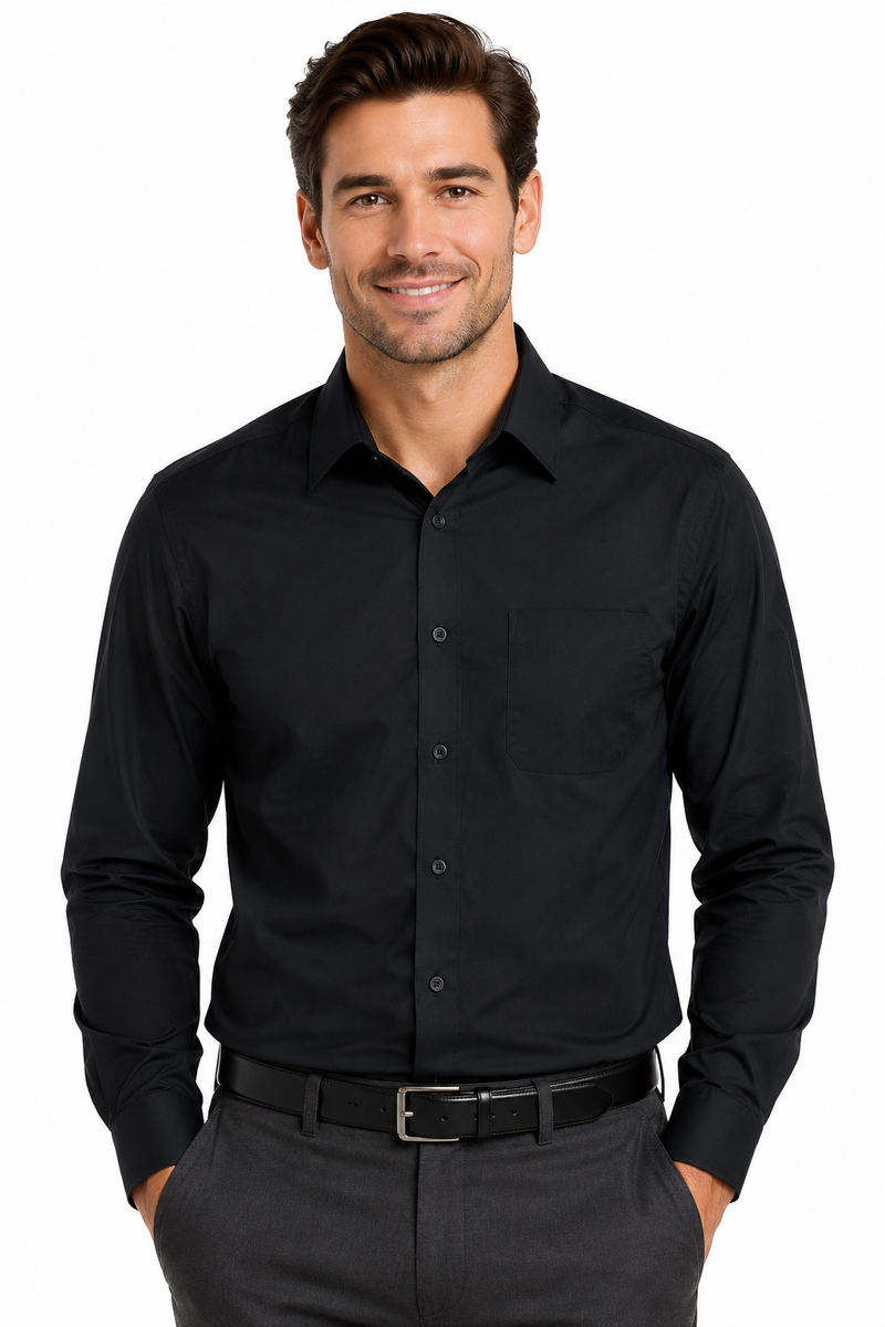 Aussie Pacific Kingswood Men's Shirt Long Sleeve 1910L