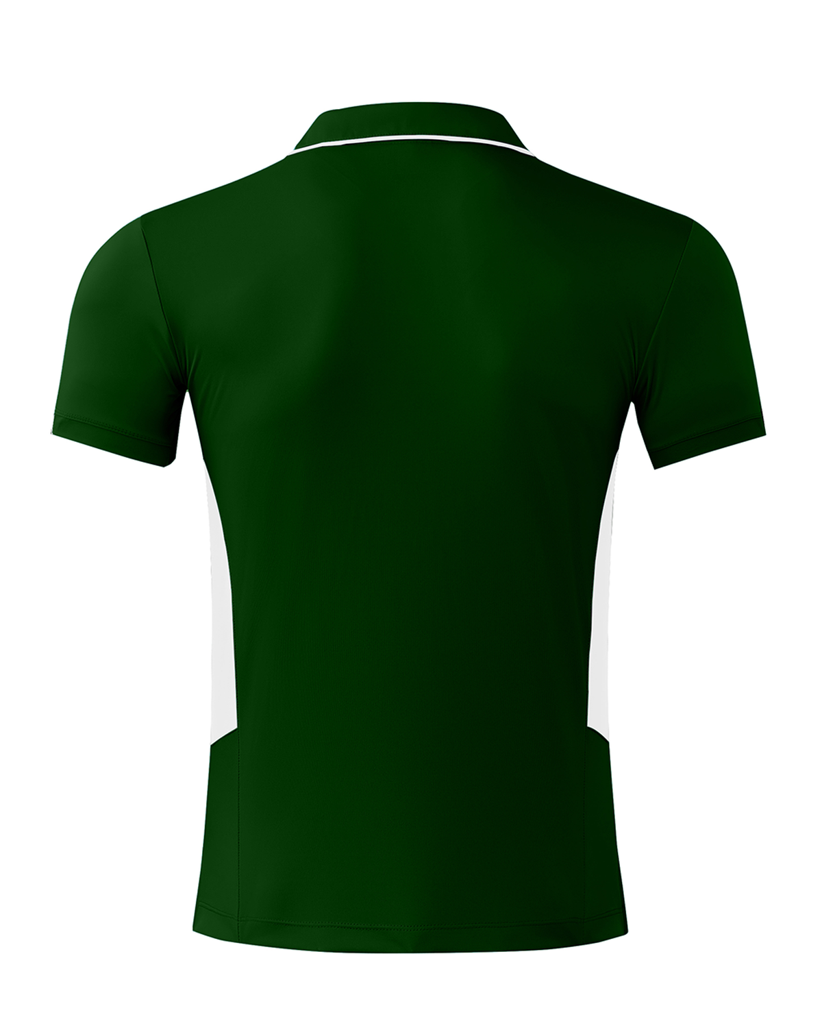 Aussie Pacific Tasman Men's Polo 1311 - Bottle/White