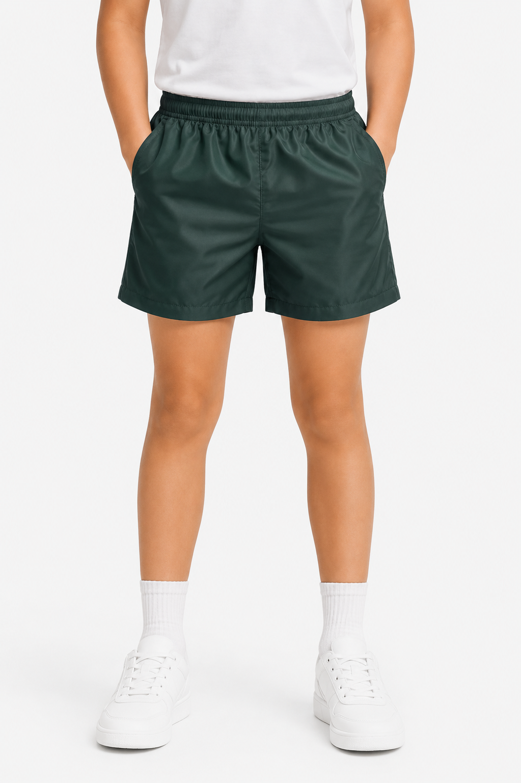 Aussie Pacific Pongee Kids Shorts 3602