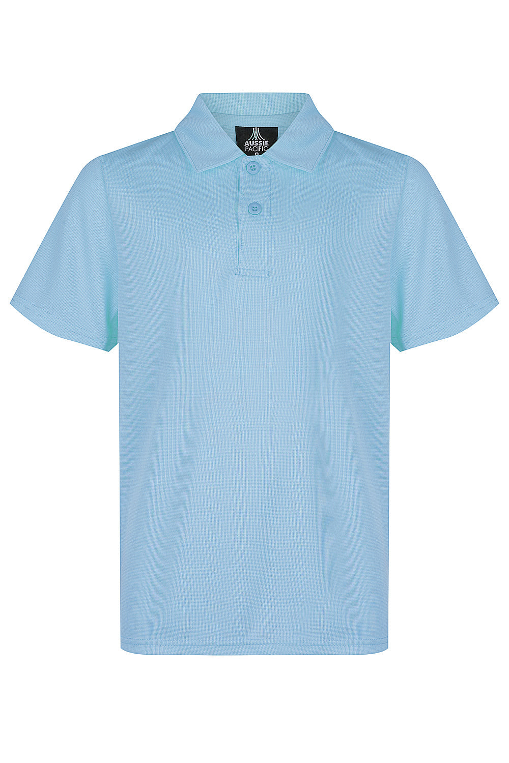 Aussie Pacific Botany Kids Polo 3307 - Sky