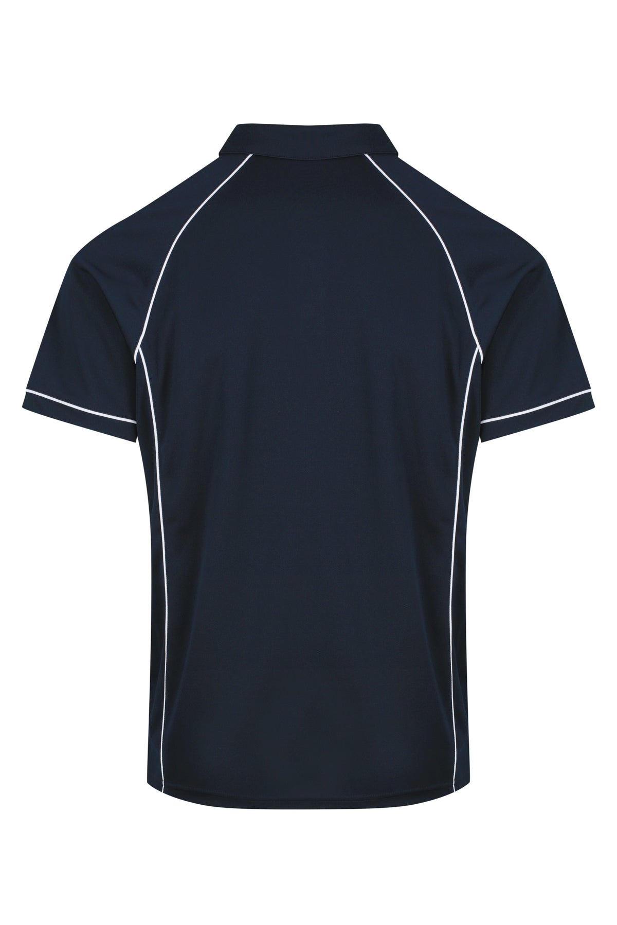 Aussie Pacific Endeavour Men's Polo 1310 - Navy/White