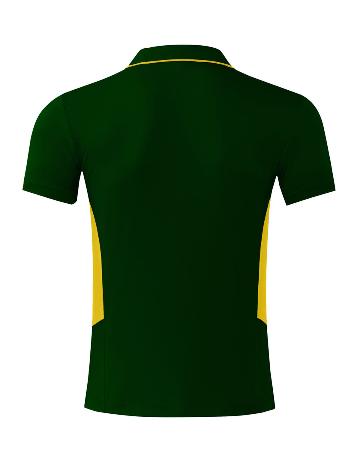 Aussie Pacific Tasman Men's Polo 1311 - Bottle/Gold