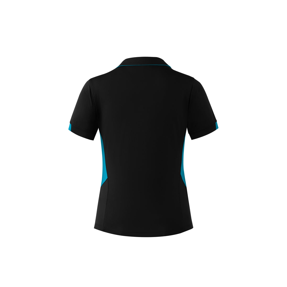 Aussie Pacific Tasman Ladies Polo 2311 - Black/Teal