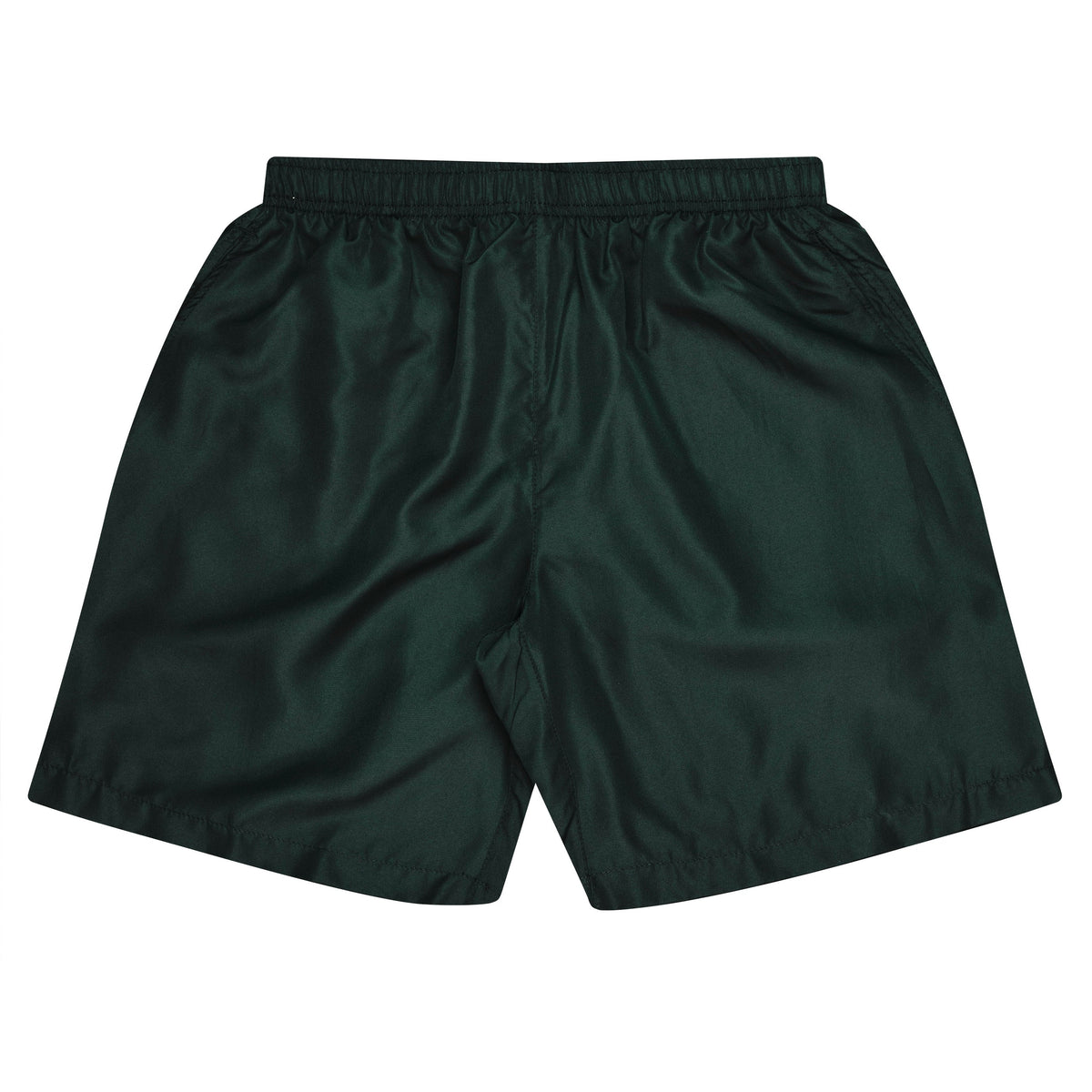 Aussie Pacific Training Kids Shorts 3606 - Black