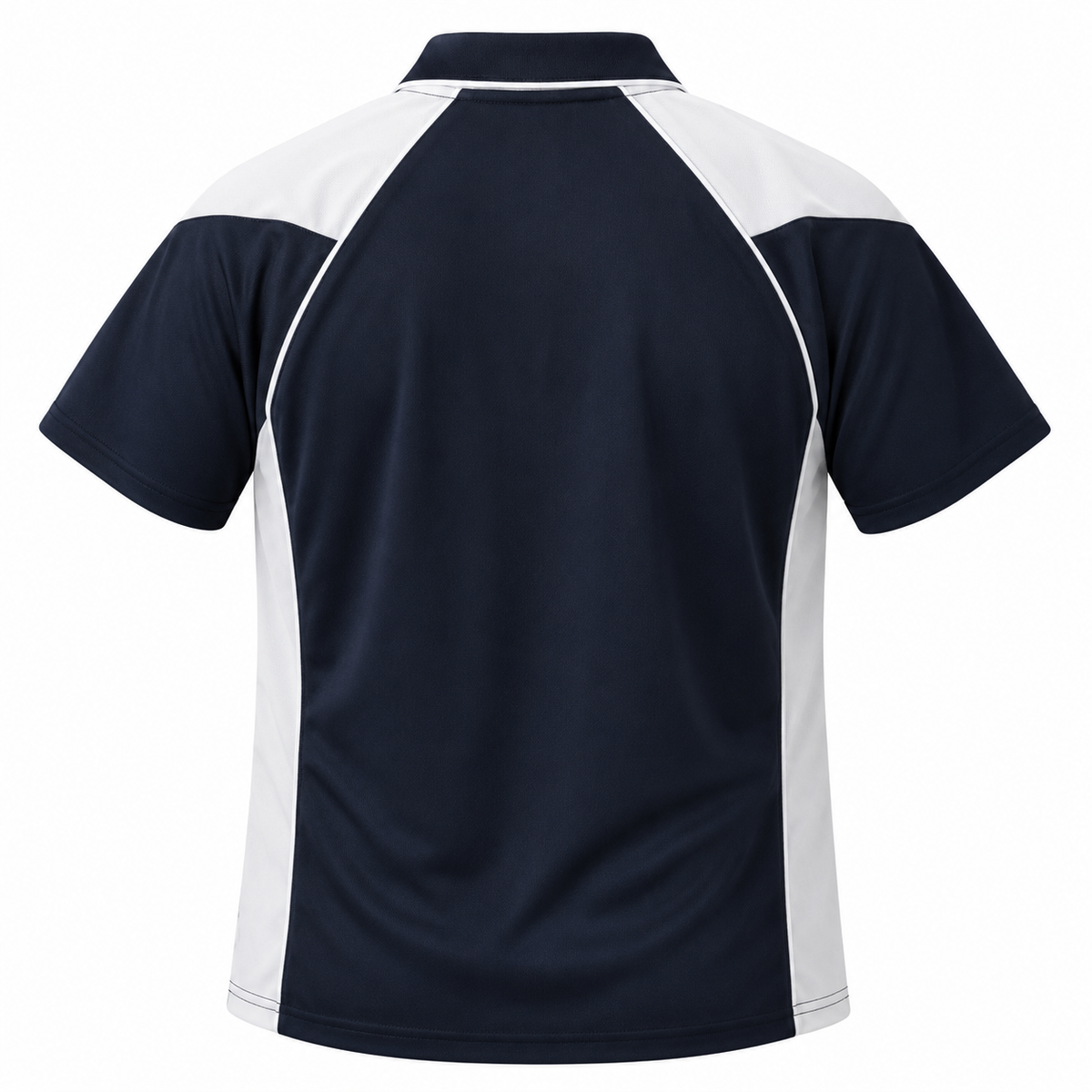 Aussie Pacific Premier Men's Polo 1301 - Navy/White