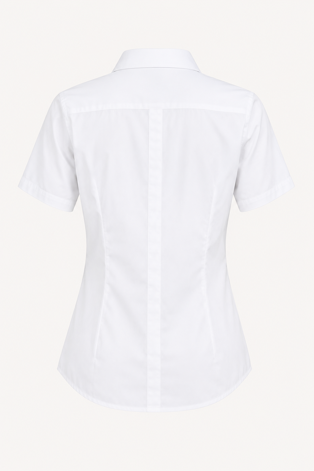 Aussie Pacific Kingswood Ladies Shirt Short Sleeve 2910S - White