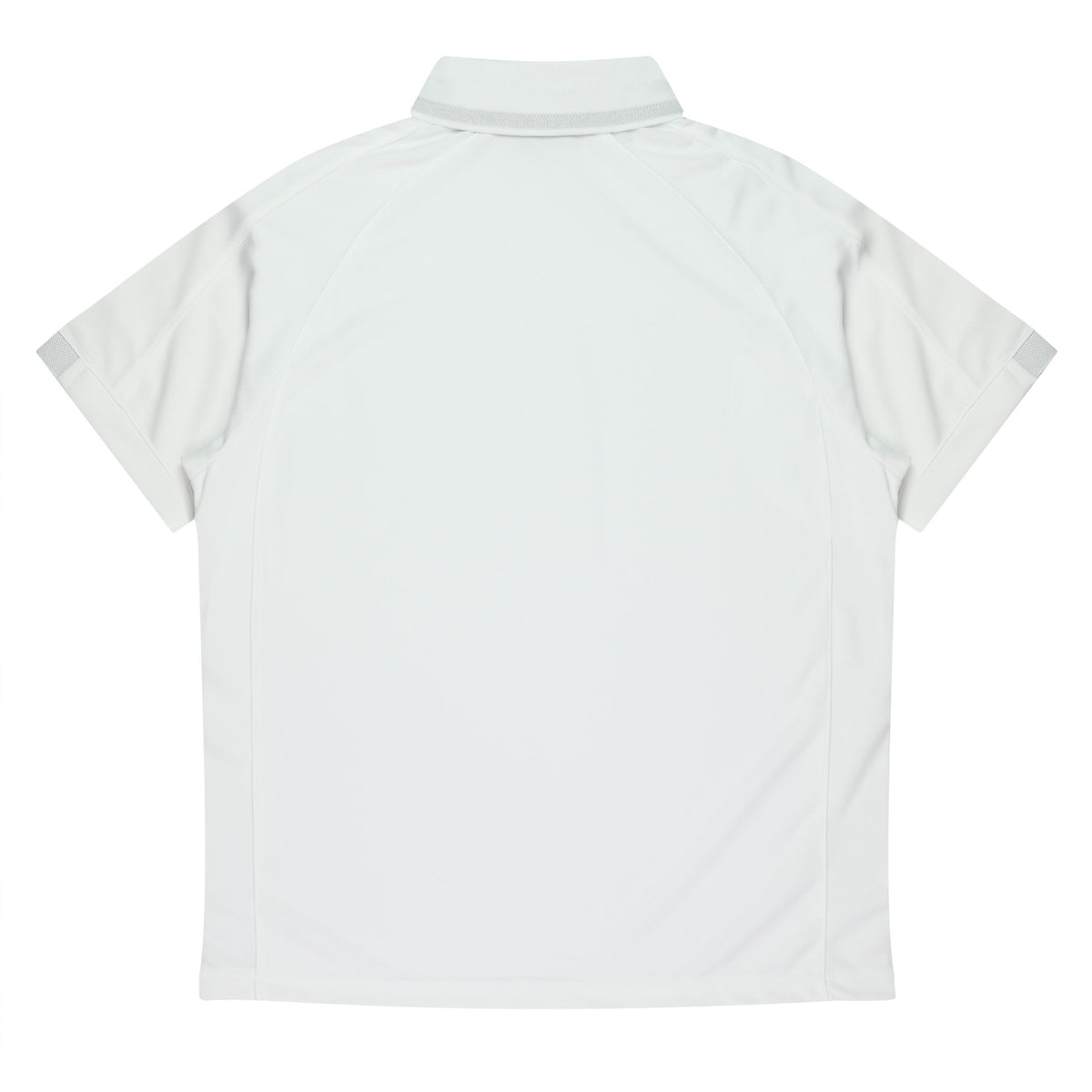 Aussie Pacific Flinders Men's Polo 1308 - White/Black