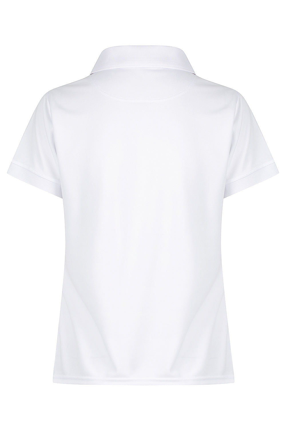 Aussie Pacific Lachlan Ladies Polo 2314 - White