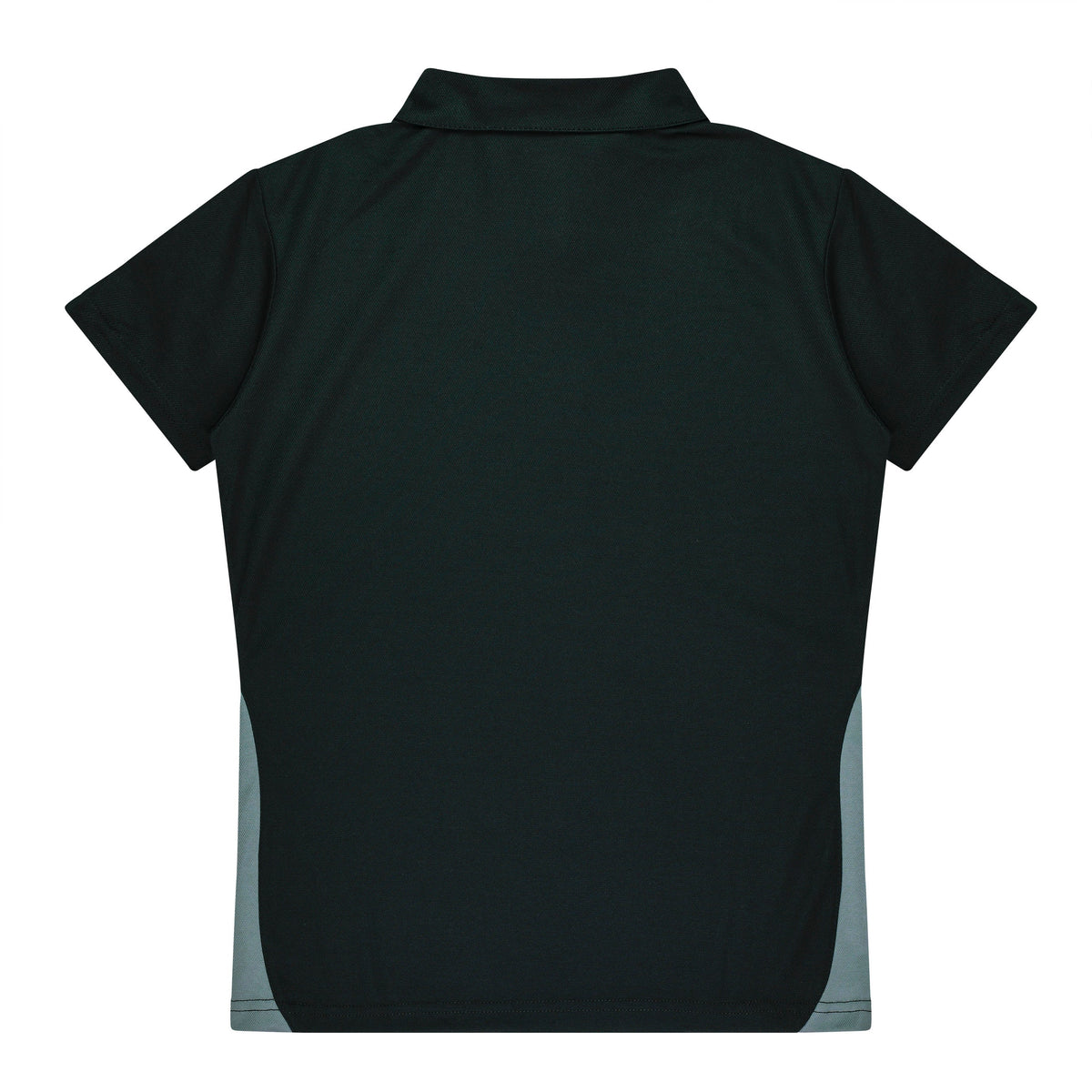 Aussie Pacific Paterson Ladies Polo 2305 - Black/Ashe