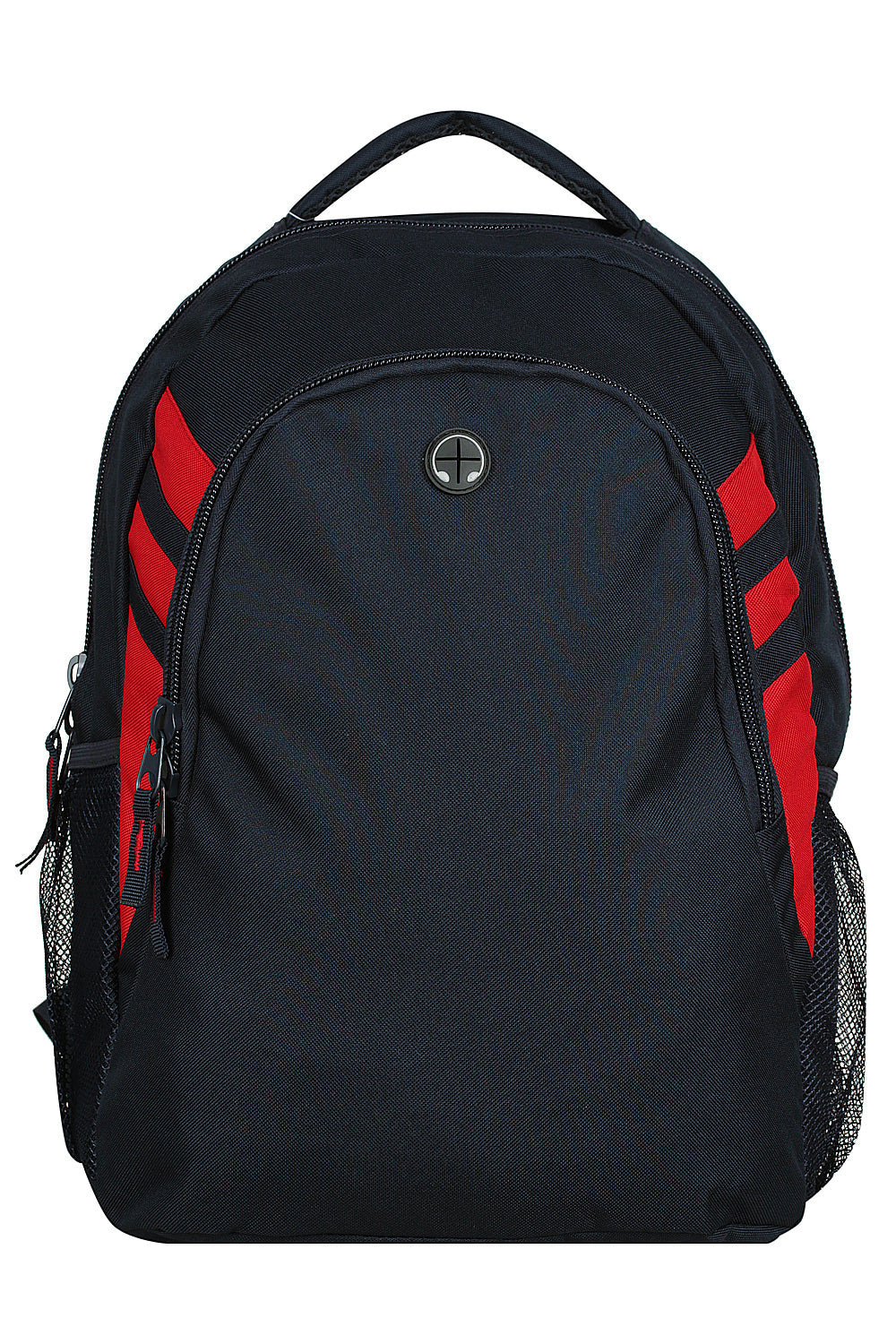 Aussie Pacific Tasman Backpack 4000 - Navy/Red