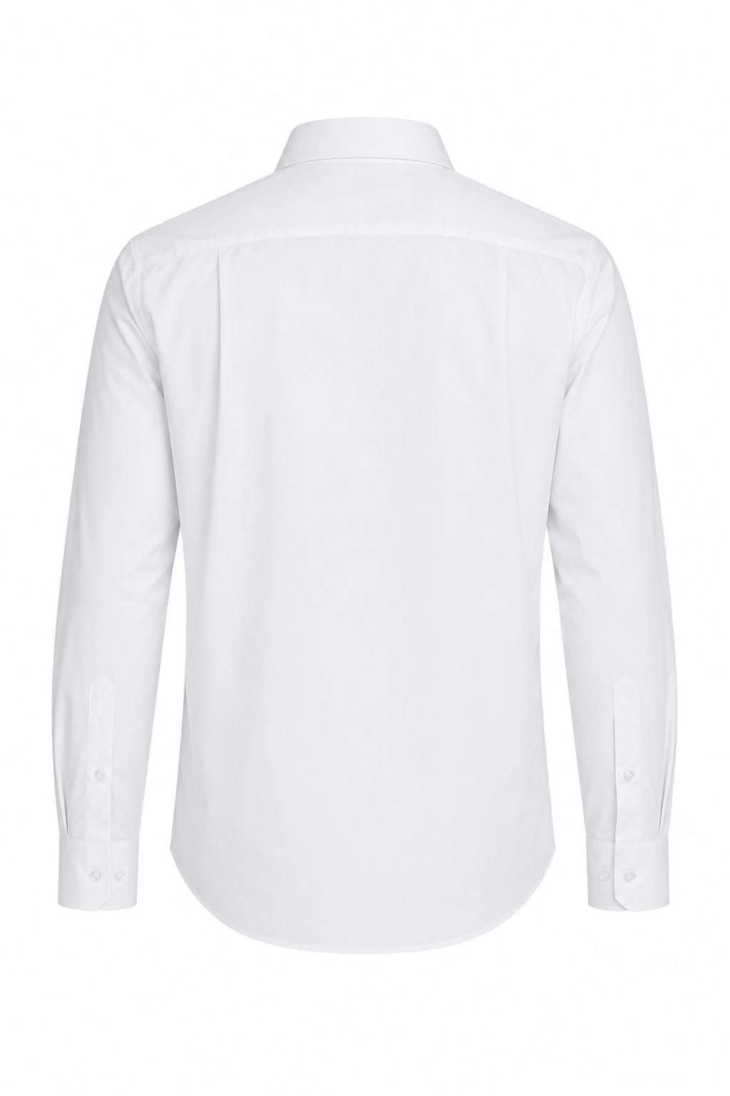 Aussie Pacific Kingswood Men's Shirt Long Sleeve 1910L - White