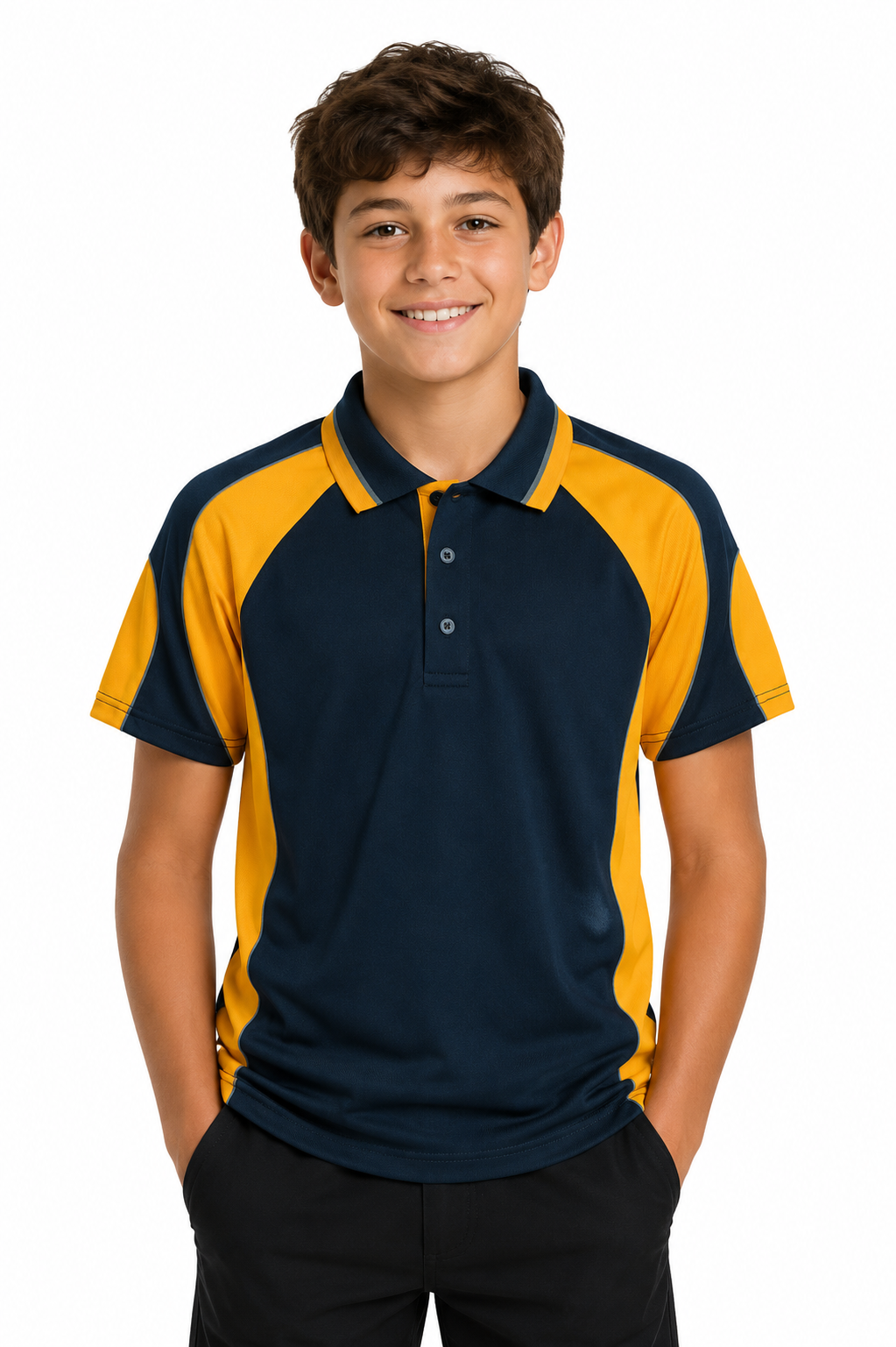 Aussie Pacific Murray Kids Polo 3300