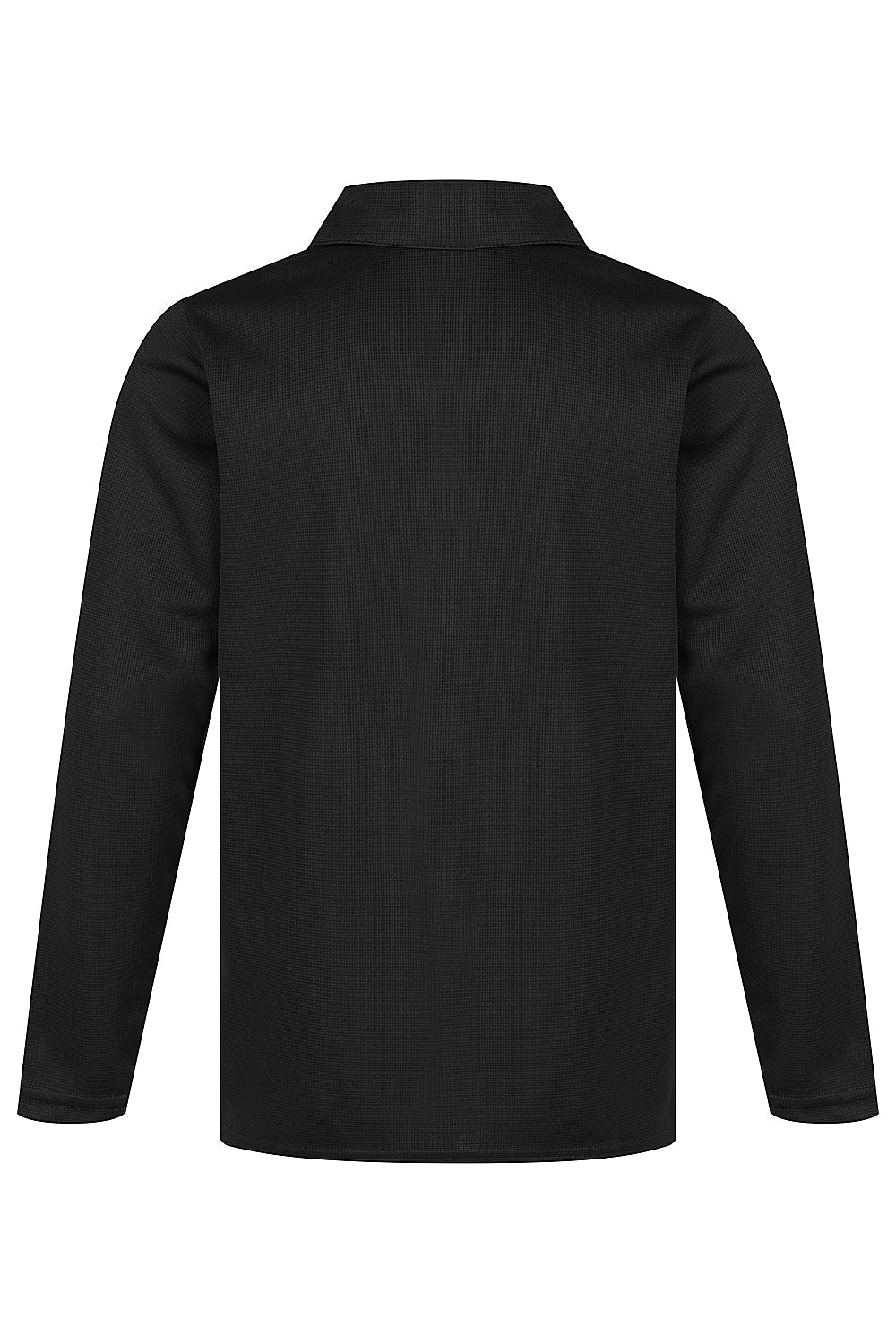 Aussie Pacific Botany Kids Polo 3316 - Black