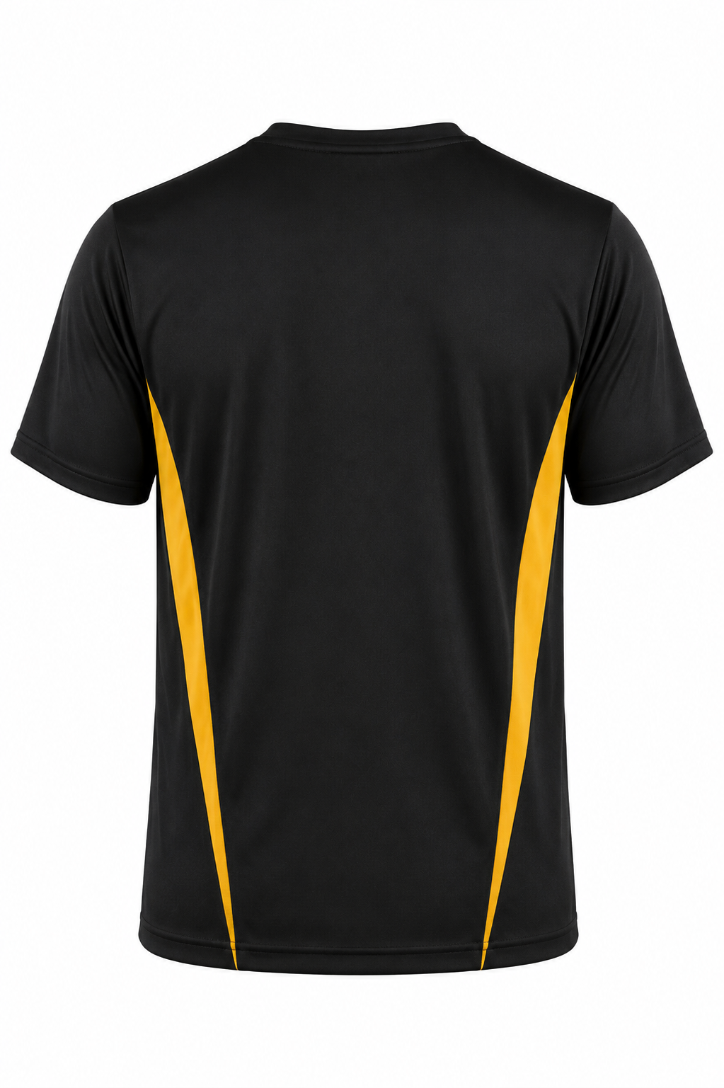 Aussie Pacific Eureka Men's Tee 1204 - Black/Gold