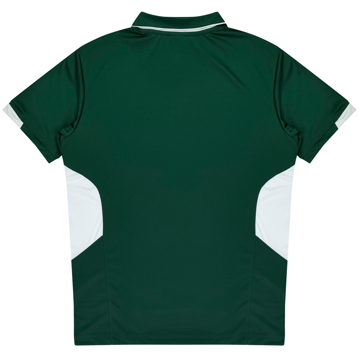 Aussie Pacific Tasman Kids Polo 3311 - Bottle/White