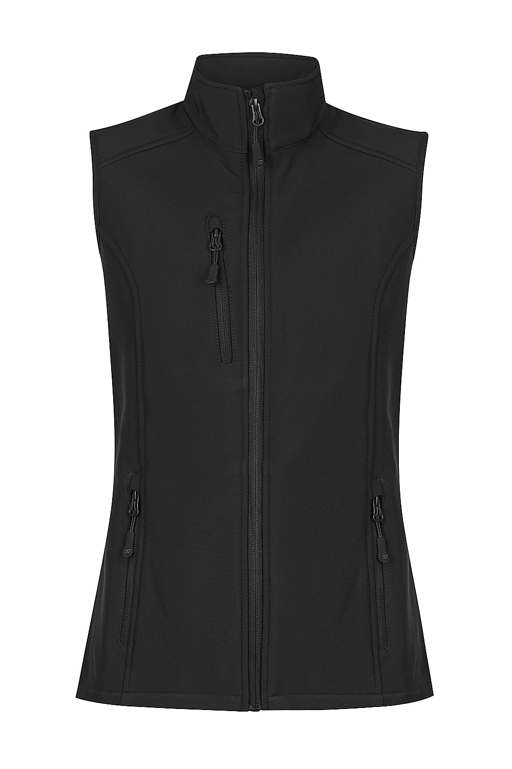 Aussie Pacific Olympus Ladies Vest 2515 - Black