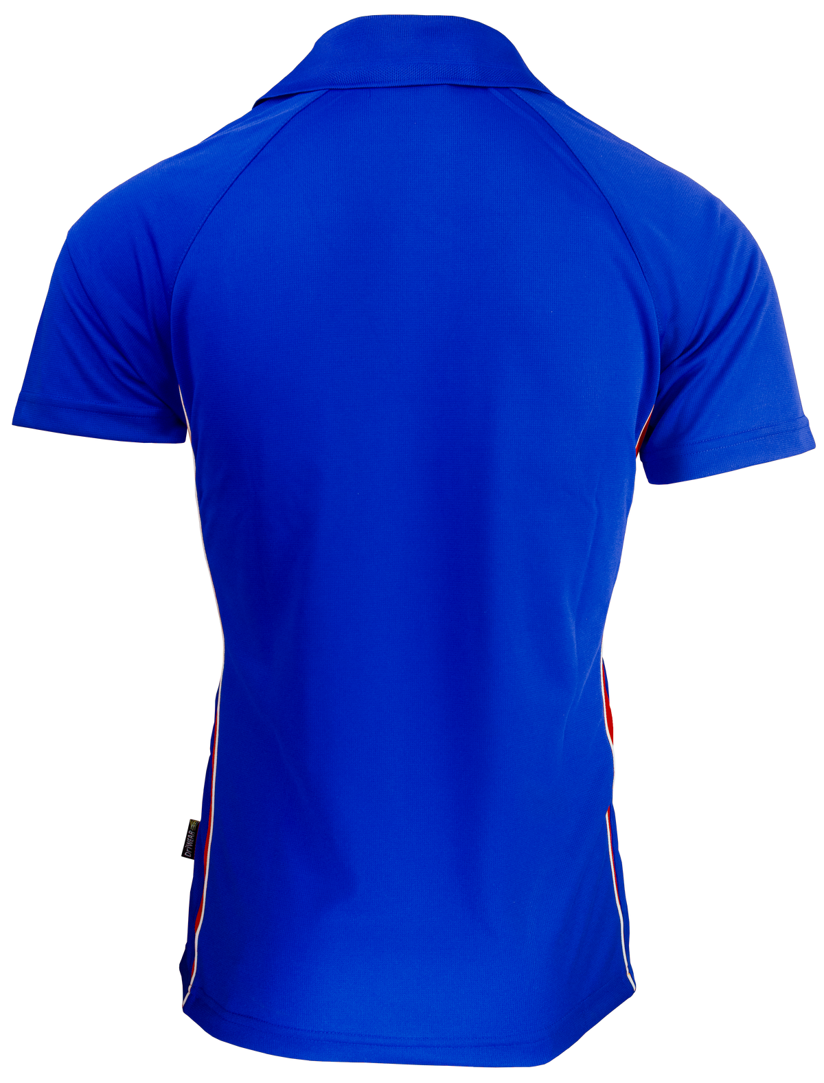 Aussie Pacific Eureka Men's Polo 1304 - Royal/Red