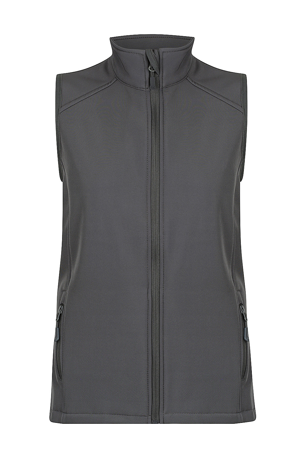 Aussie Pacific Selwyn Ladies Vest 2529 - Slate