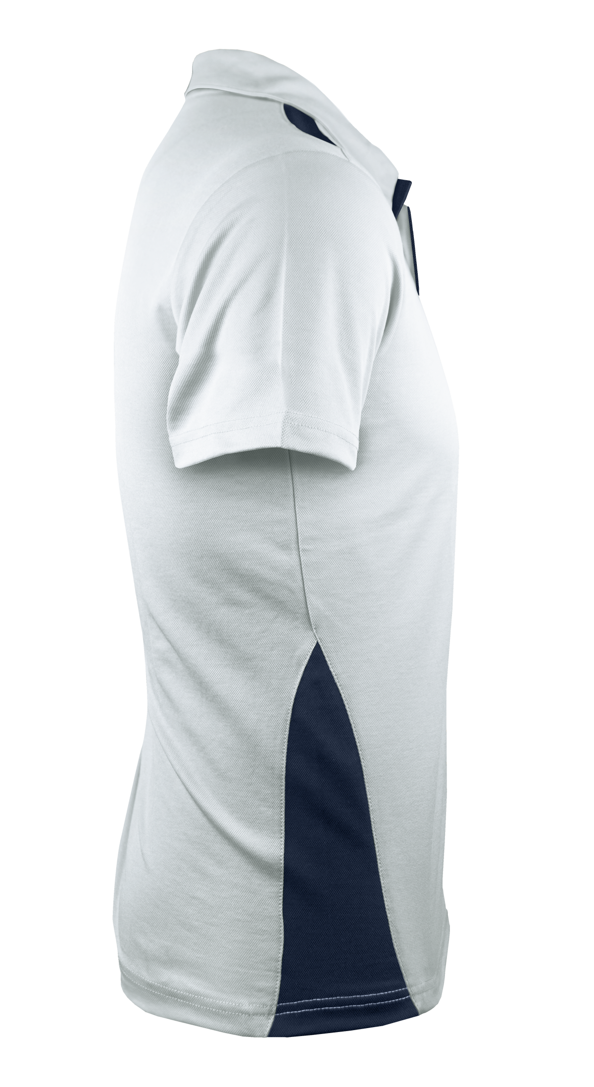 Aussie Pacific Paterson Men's Polo 1305 - White/Navy