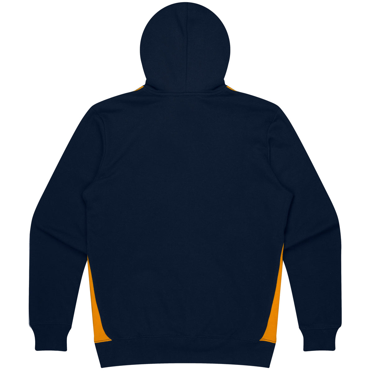 Aussie Pacific Paterson Men's Hoodie 1506 - Navy/Gold