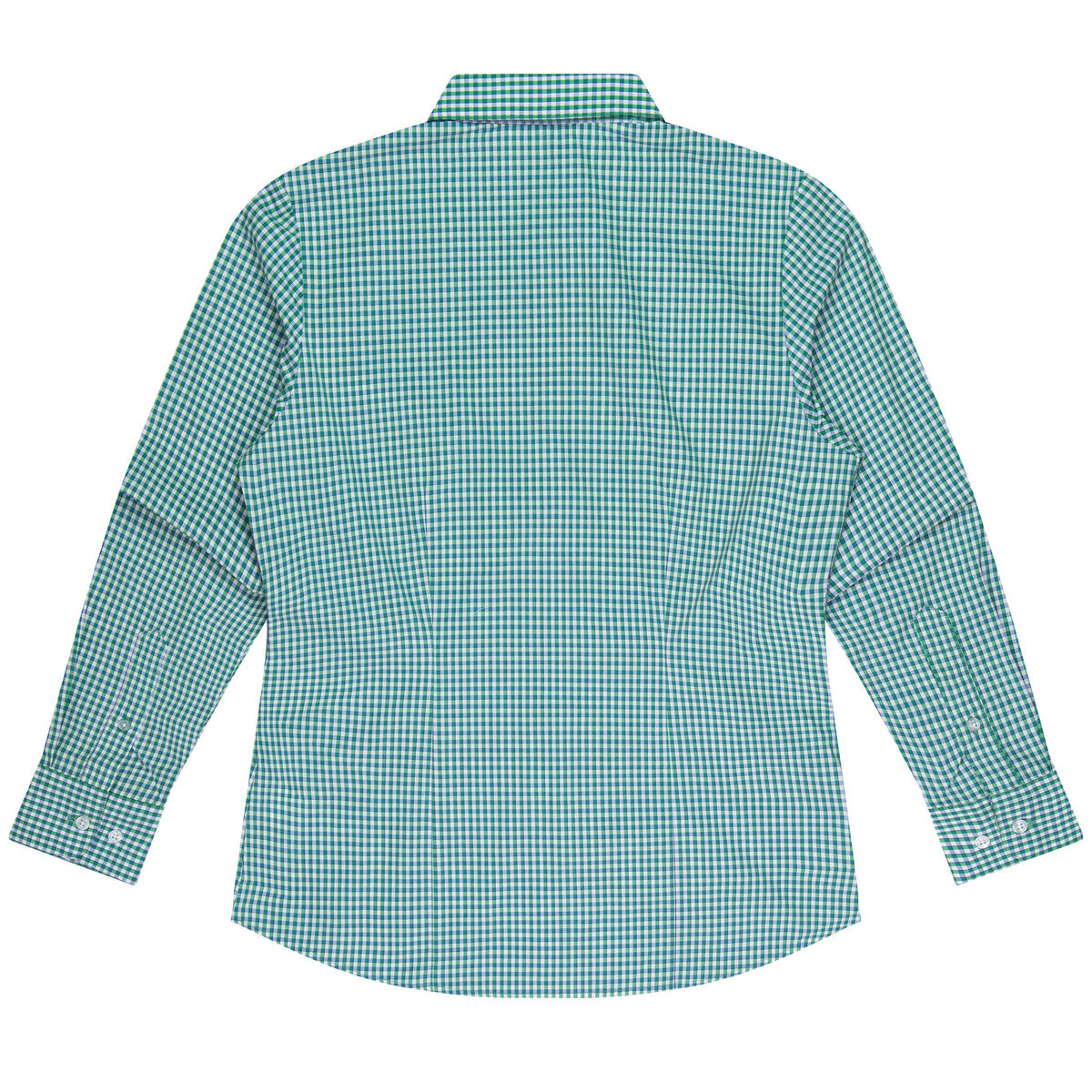 Aussie Pacific Epsom Ladies Shirt Long Sleeve 2907L - Emerald