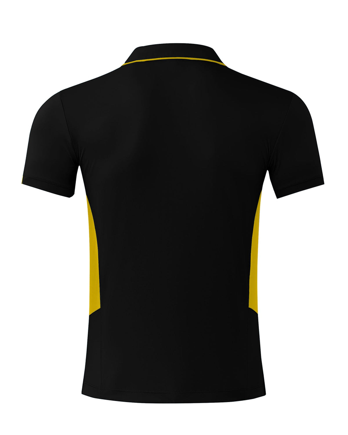 Aussie Pacific Tasman Men's Polo 1311 - Black/Gold