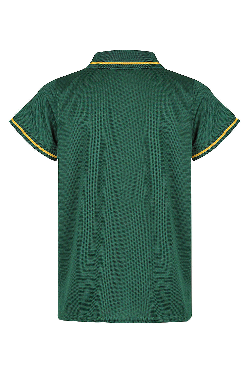Aussie Pacific Cottesloe Kids Polo 3319 - Bottle/Gold