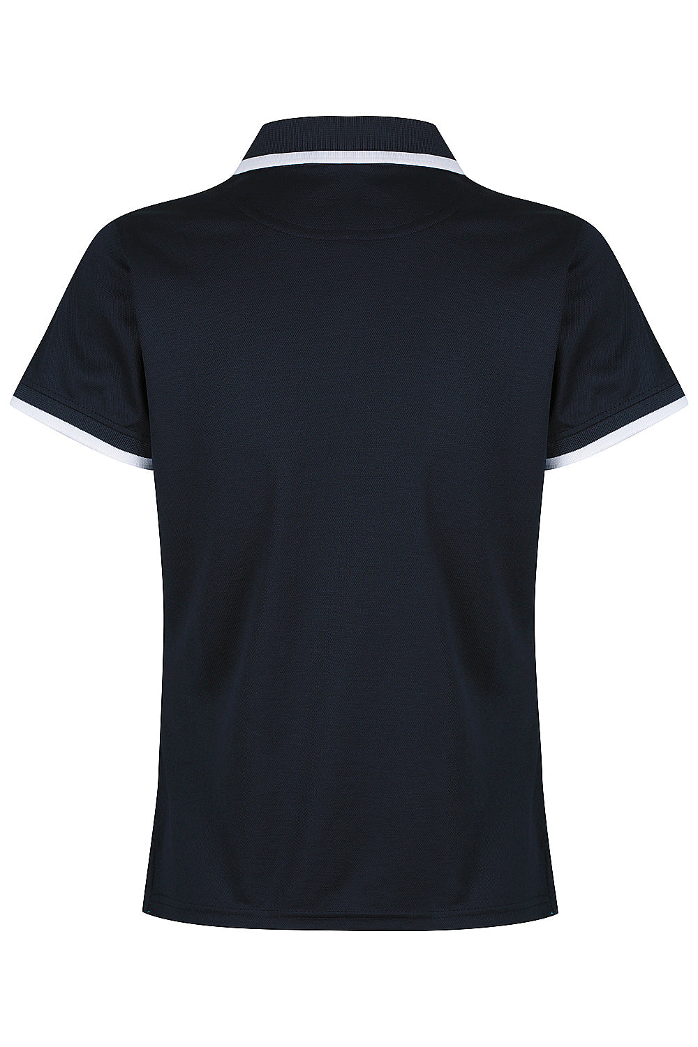 Aussie Pacific Portsea Ladies Polo 2321 - Navy/White