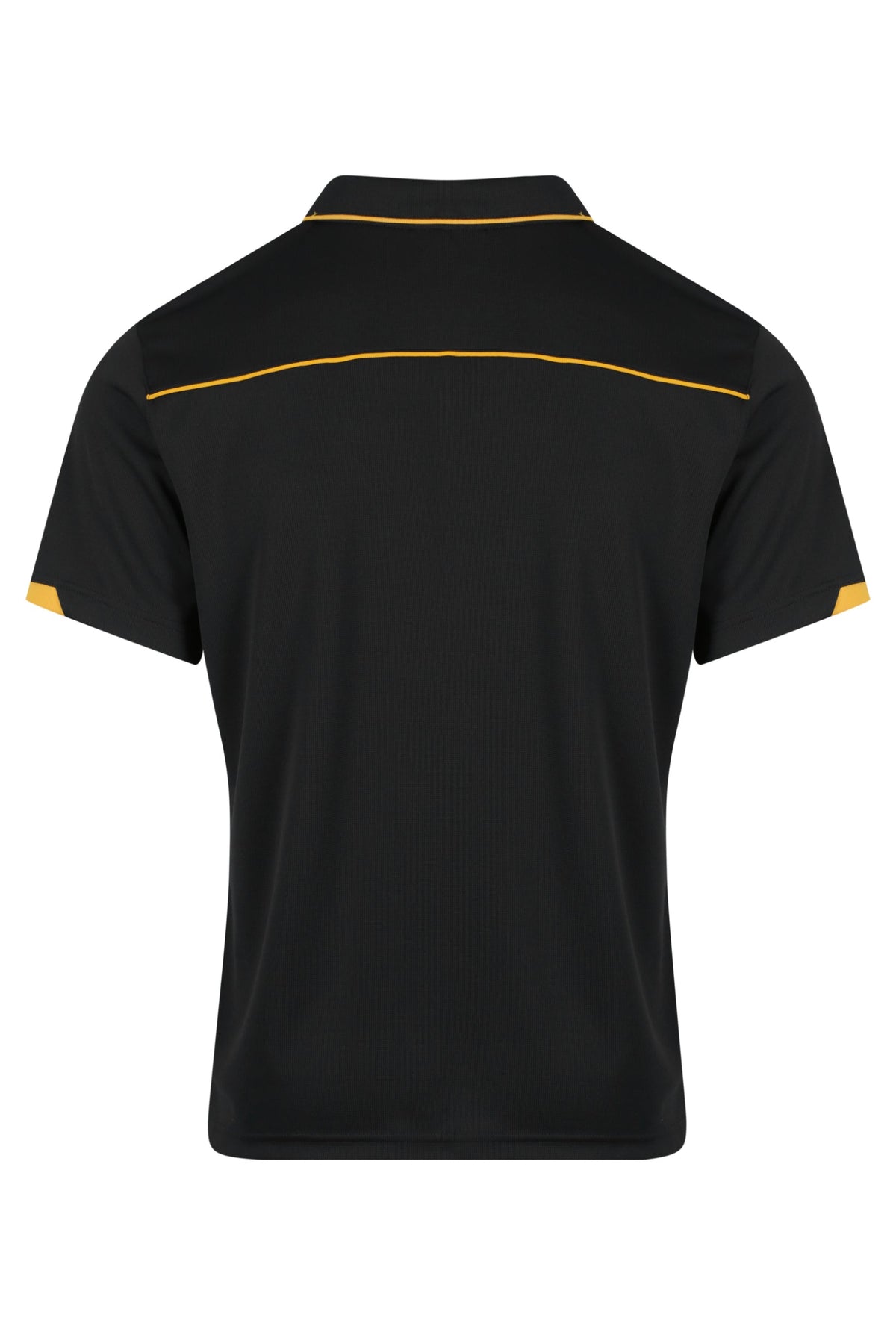 Aussie Pacific Currumbin Men's Polo 1320 - Black/Gold