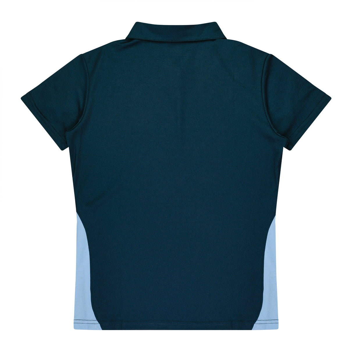 Aussie Pacific Paterson Ladies Polo 2305 - Navy/Sky