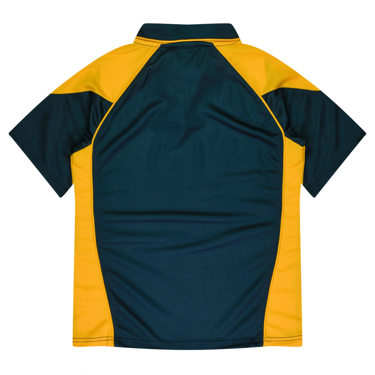 Aussie Pacific Premier Ladies Polo 2301 - Navy/Gold