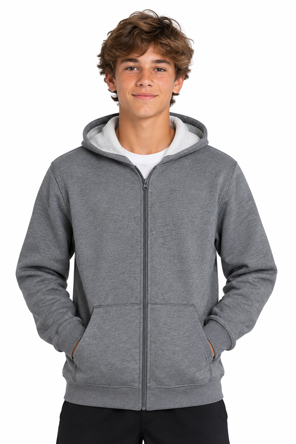 Aussie Pacific Queenscliff Kids Zip Hoodie 3528