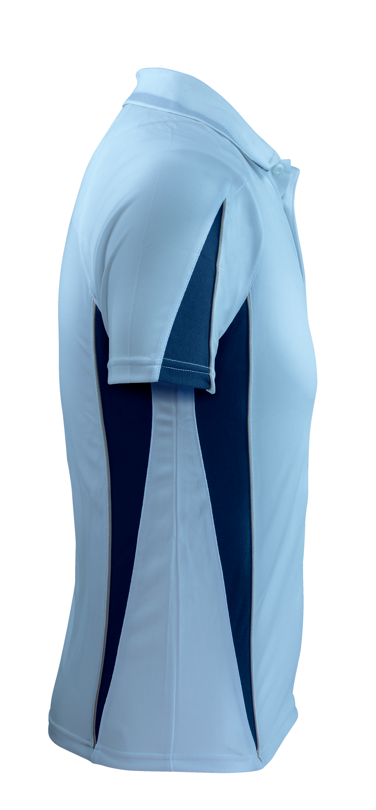 Aussie Pacific Eureka Men's Polo 1304 - Sky/Navy
