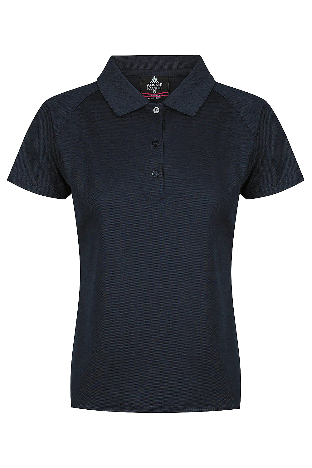 Aussie Pacific Keira Ladies Polo 2306 - Navy