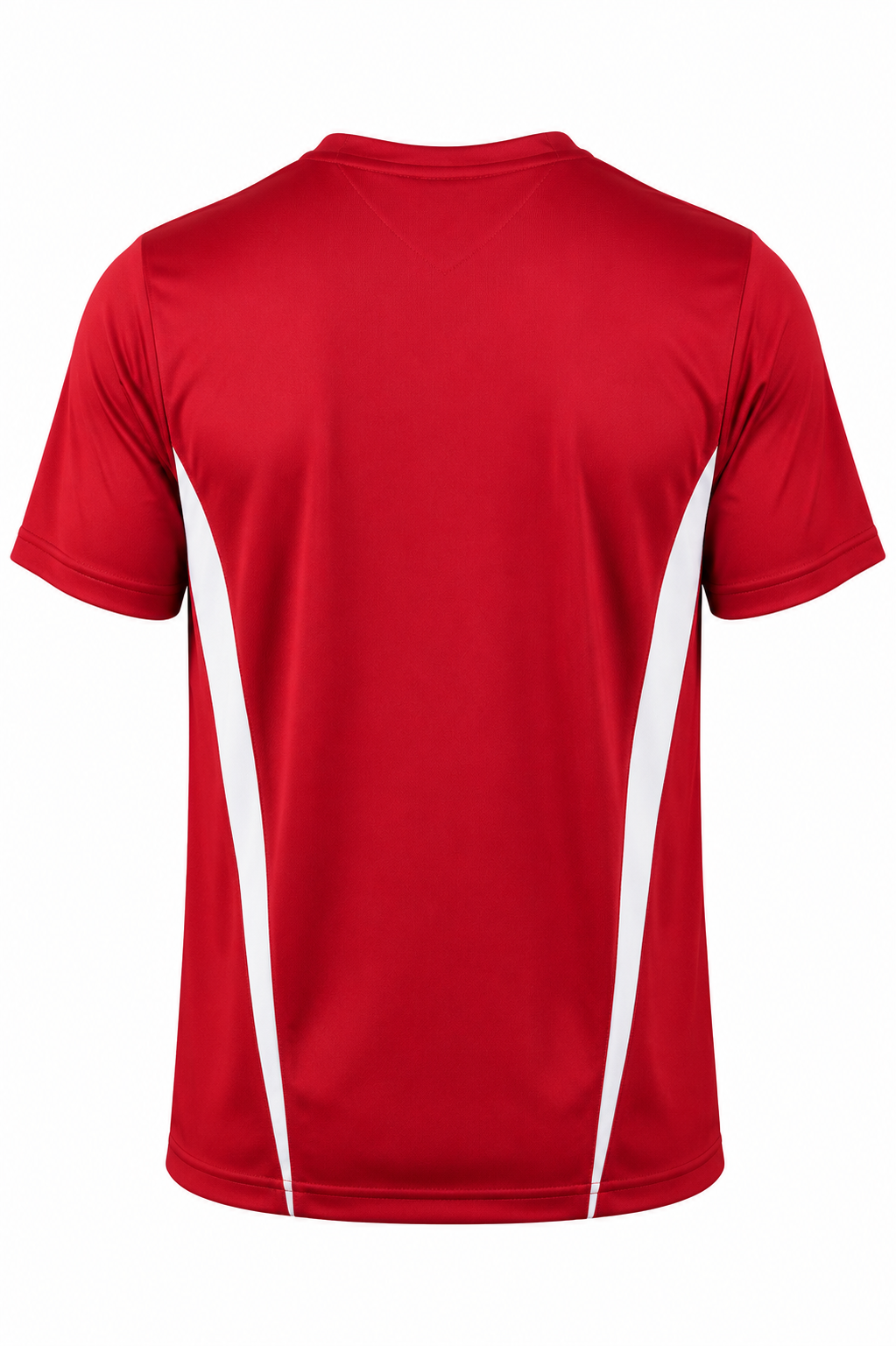 Aussie Pacific Eureka Kids Tee 3204 - Red/White